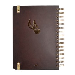 Cuaderno Tapa Forrada A5 Gafas Harry Potter