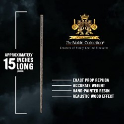 Réplica Varita Sirius Black 1/1 Harry Potter The Noble Collection