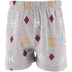 Pijama Niña Gris Hogwarts Harry Potter