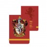 Bloc de Notas Escudo Gryffindor Harry Potter