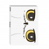 Cuaderno A5 Flexi Hedwig Harry Potter