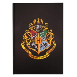 Cuaderno de Notas Adhesivas A6 Hogwarts Harry Potter