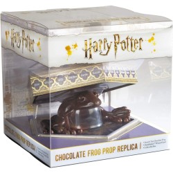 Réplica antiestrés Rana de Chocolate Harry Potter The Noble Collection  (caja exterior un poco deteriorada)