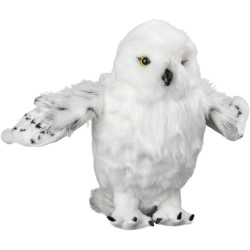 Peluche Grande Hedwig 35 cm Harry Potter The Noble Collection