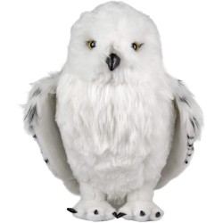 Peluche Grande Hedwig 35 cm Harry Potter The Noble Collection