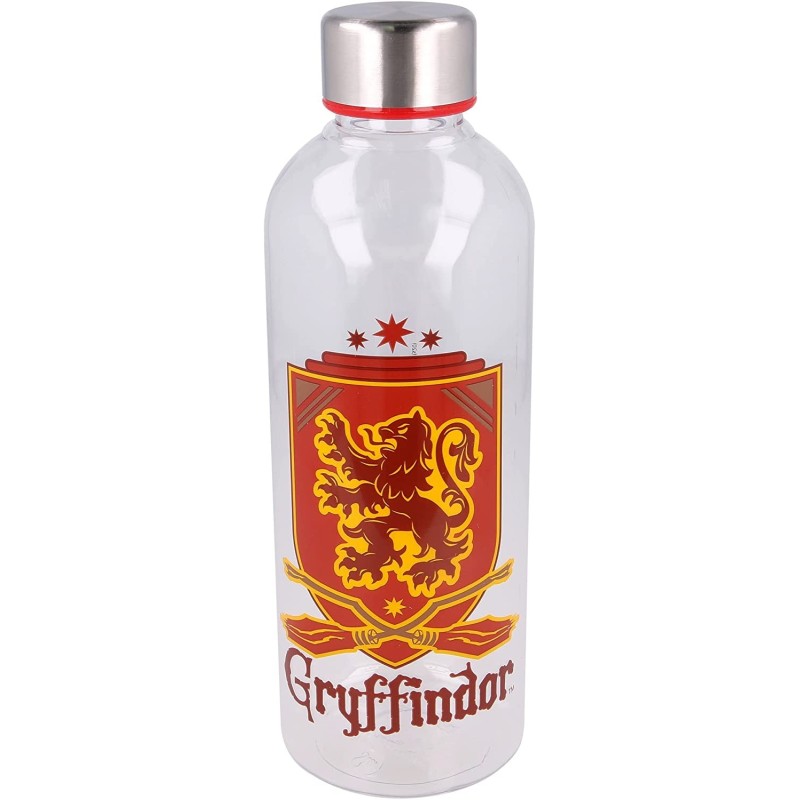 Botella Reutilizable Hidro Gryffindor Harry Potter 850 ml