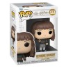 Figura POP Hermione con Varita Harry Potter