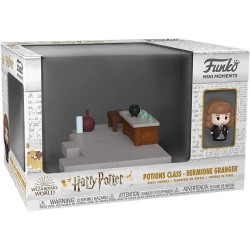 Funko Mini Moments Hermione Granger Clase de Pociones Harry Potter