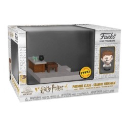 Funko Mini Moments Harry Potter Clase de Pociones Harry Potter