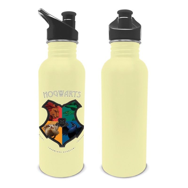 Cantimplora Metálica Hogwarts Harry Potter 700 ml