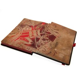 Cuaderno A5 Premium Gryffindor Harry Potter