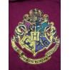 Sudadera Capucha Niño Roja Hogwarts Harry Potter