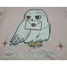 Sudadera Niña Rosa Hogwarts Harry Potter