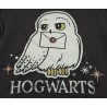 Sudadera Niña Gris Hogwarts Harry Potter