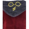 Mono Coralina Niño Gryffindor Burdeos Harry Potter