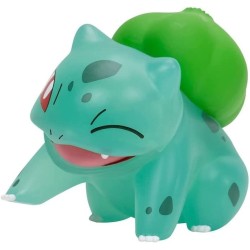 Figura Bulbasaur Translúcido Pokémon Bizak