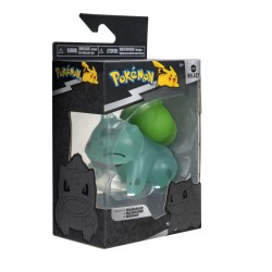 Figura Bulbasaur Translúcido Pokémon Bizak