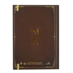 Cuaderno A5 Newt Scamander Animales Fantasticos