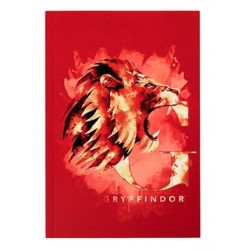 Cuaderno A5 Gryffindor Harry Potter