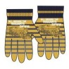 Guantes Niño Hogwarts Express Amarillo Harry Potter (Talla Única)