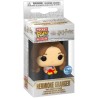 Llavero POP Hermione Granger Harry Potter Holiday (Edición Especial)