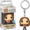 Llavero POP HErmione Granger Harry Potter Holiday (Edición Especial)