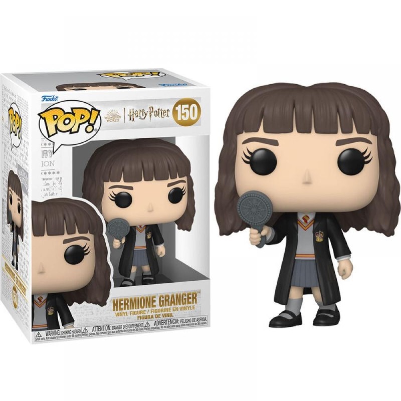 Figura POP Hermione Granger Harry Potter y la Cámara Secreta (20th)