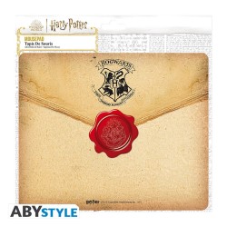 Alfombrilla Raton HARRY POTTER - Hogwarts Letter - Mousepad
