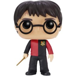 Figura POP Harry Potter Harry Potter (Torneo de los Tres Magos)