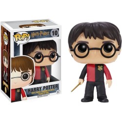 Figura POP Harry Potter Harry Potter (Torneo de los Tres Magos)