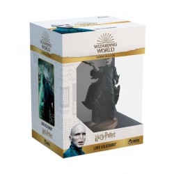 Estatua Voldemort 12 cm Harry Potter Hero Collector (Caja exterior un poco deteriorada)