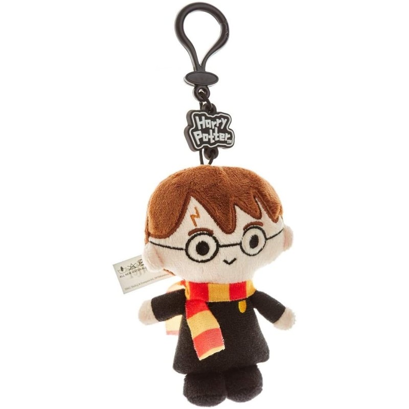 Surtido Llavero Peluche Harry Potter 12 cm