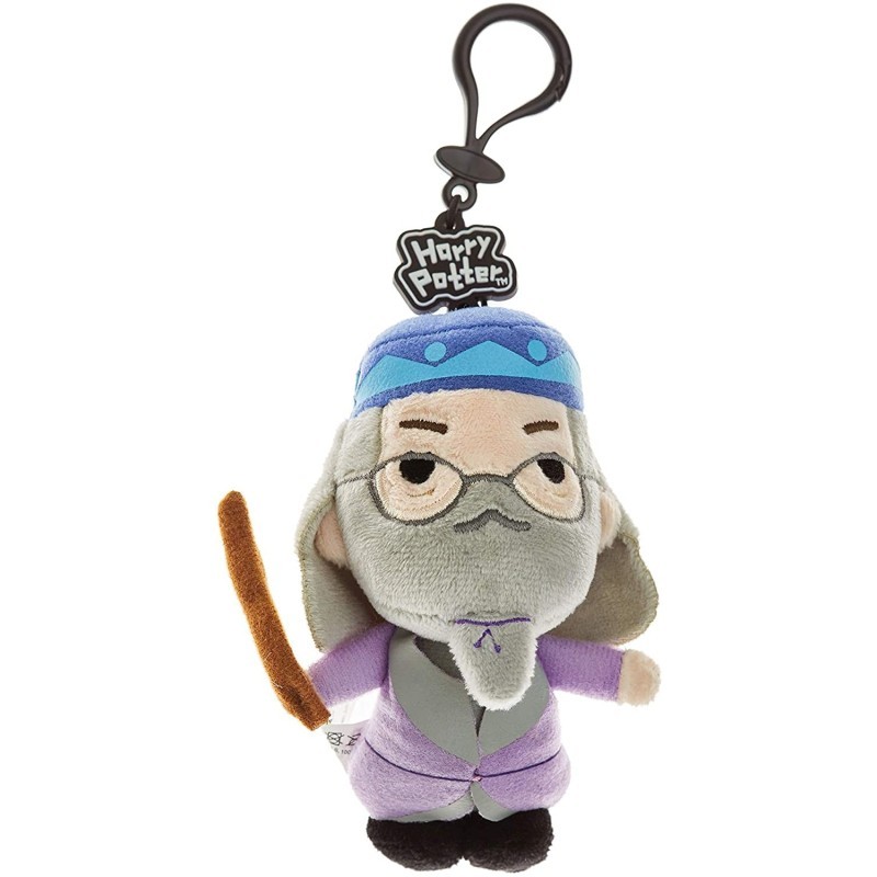 Llavero Peluche Albus Dumbledore Harry Potter 12 cm