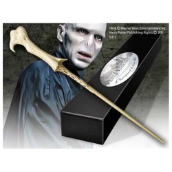 copy of Varita Réplica Lord Voldemort Harry Potter The Noble Collection