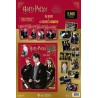 Pack Album y 4 Sobres Harry Potter Antology