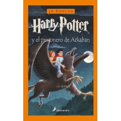 Libro 3 Harry Potter y El...