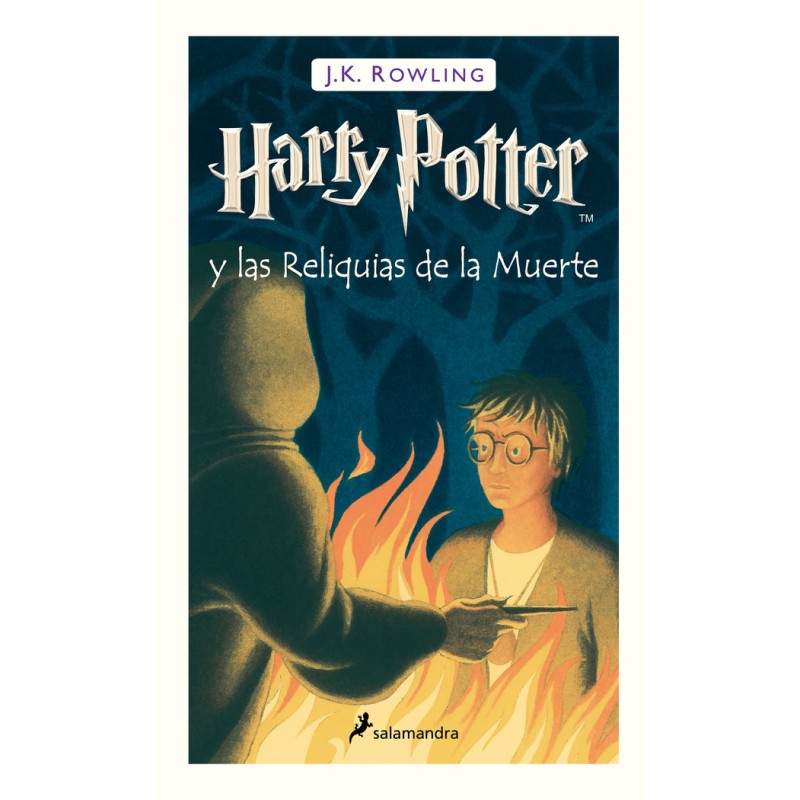 Pack regalo las Reliquias de la Muerte - Harry Potter