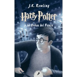 Libro 5 Harry Potter y La...