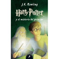 Libro 6 Harry Potter y El...