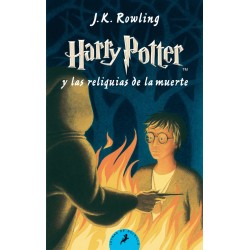 Libro 7 Harry Potter y Las...