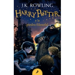 Libro 1 Harry Potter y La...