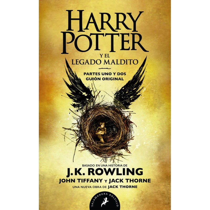 Harry Potter y El Legado Maldito (Partes 1 y 2)