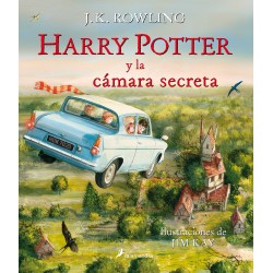 Harry Potter y La Cámara...