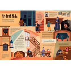 Harry Potter Explorar El Callejón Diagon. Una Guía Ilustrada