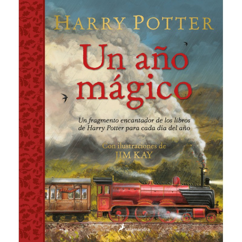 Harry Potter Un Año Mágico