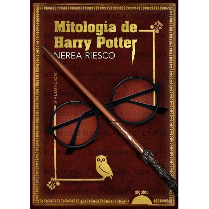 Mitología de Harry Potter