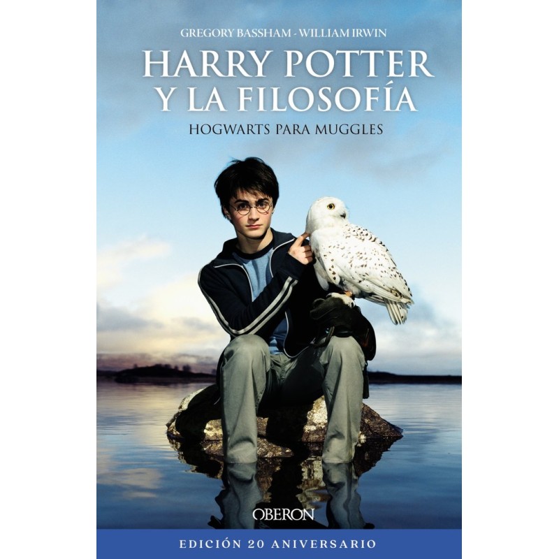 Harry Potter y la Filosofía (Edición 20 Aniversario)