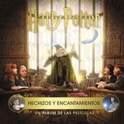 Harry Potter Hechizos y...