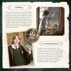 Harry Potter Criaturas Mágicas. Un Álbum de las Películas