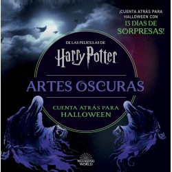 Harry Potter Artes Oscuras. Cuenta atrás para Halloween